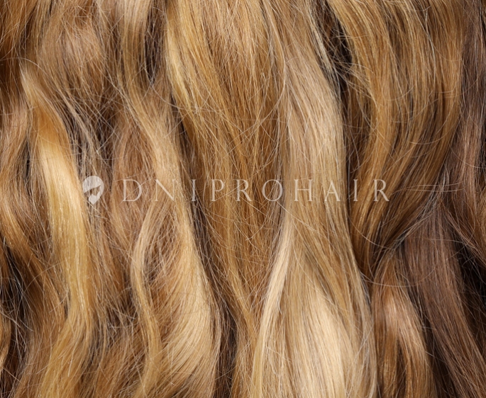 Rules of care for hair extensions